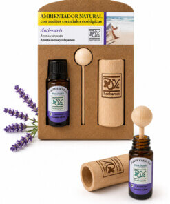 Difusor Nature + Aceite Esencial Lavandin