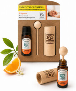 Difusor Nature + Aceite Esencial Naranja