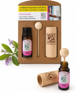 Difusor Nature + Aceite Esencial Verbena
