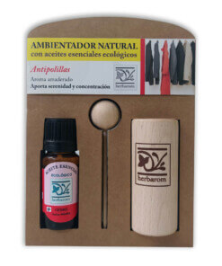 Difusor Nature + Aceite Esencial Cedro