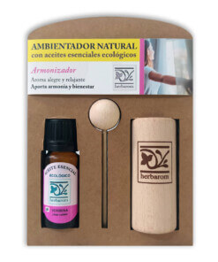 Difusor Nature + Aceite Esencial Verbena