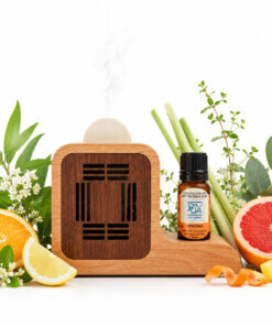 Difusor de Aromas HERBAROM – Bienestar  en casa