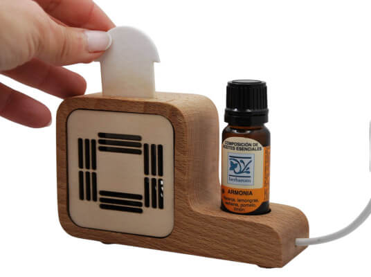 Difusores de aromas