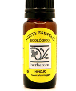 Aceite esencial HINOJO puro 100% y natural Bio 10 ml.   (Foeniculum vulgare)