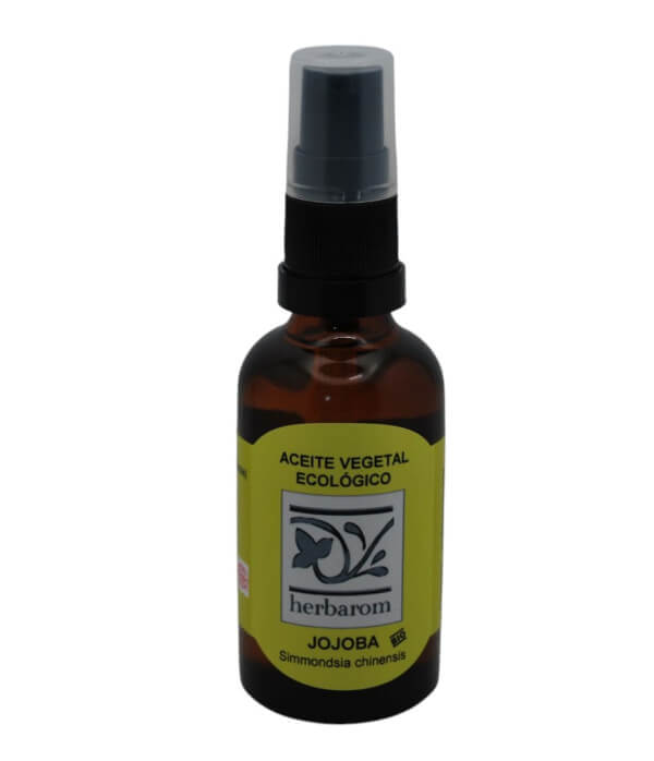 JOJOBA Aceite vegetal puro 100% Bio