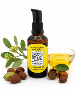 Aceite JOJOBA vegetal puro 100% Bio