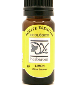 Aceite esencial LIMON 100% Puro y natural  Bio   (Citrus limonum)