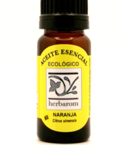 Aceite esencial NARANJA 100% puro i natural  Bio   (Citrus sinensis)