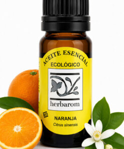 Aceite esencial NARANJA 100% puro i natural  Bio   (Citrus sinensis)