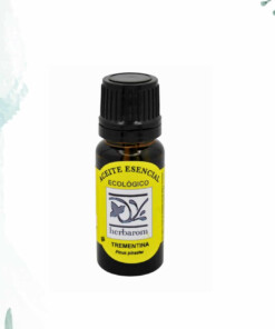 Aceite esencial de TREMENTINA 100% puro y natural Bio 10 ml. (Pinus pinaster)