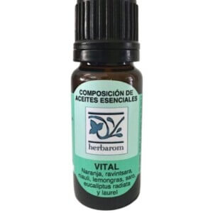 Aceite esencial Vital