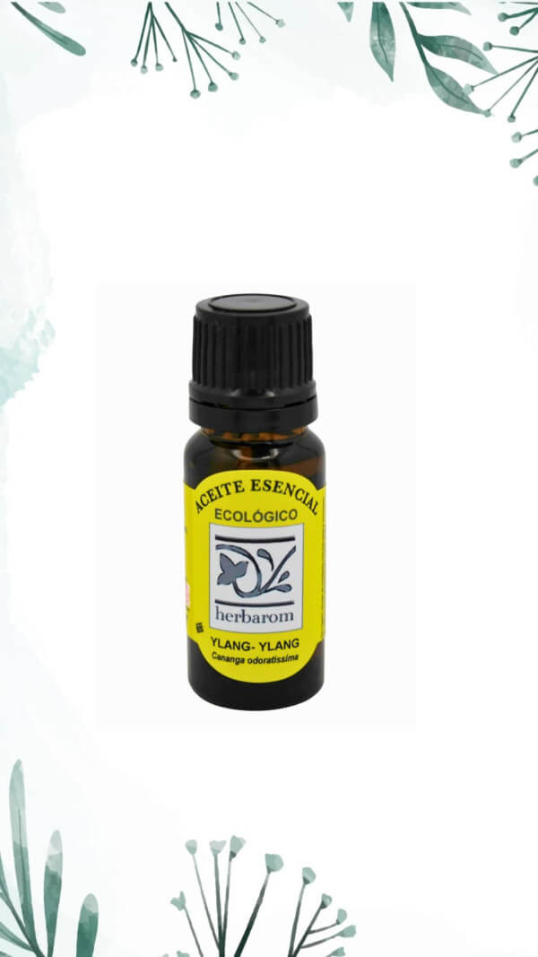 YLANG-YLANG  Aceite esencial Bio    (Cananga odoratissima) - Imagen 2