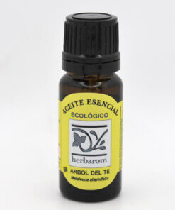 Aceite esencial ARBOL DEL TÉ 100% puro y natural Bio   (Melaleuca alternifolia)