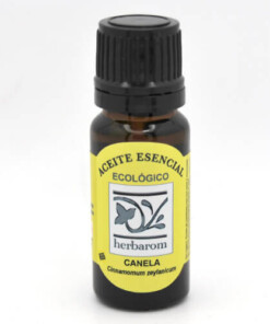 Aceite esencial CANELA 100% puro y natural Bio    (Cinnamomum z.)