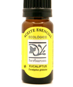 Aceite esencial EUCALIPTUS 100% puro y natural Bio  (Eucaliptus globulus)