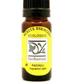 Aceite esencial PACHULI 100% puro y natural Bio   (Pogostemon cablin)