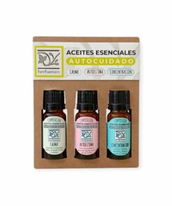 PACK Autocuidado              Calma - Autoestima - Concentración