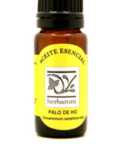 Aceite esencial PALO DE HO  100% puro y natural 10 ml.  (Cinnamomum camphora sieb.)