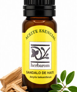 Aceite esencial  SANDALO HAITÍ  puro 100 %  y natural  (Amyris balsamifera) 10 ml.
