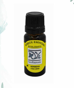 Alternative view of Aceite esencial VERBENA 100% puro y natural Bio  10 ml. (Litsea cubeba)