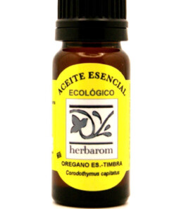 Alternative view of Aceite esencial de ORÉGANO 100% puro y natural Bio 10 ml.  (Corydothymus capitatus)