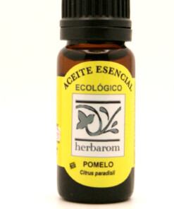 Aceite esencial POMELO  100% puro y natural BIO  10 ml.    (Citrus paradisii)
