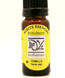 Aceite esencial TOMILLO  puro 100% y natural BIO  10 ml.    (Thymus zigis)