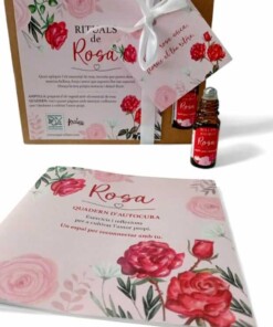 Alternative view of Kit Rituals de Rosa