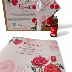 Alternative view of Kit Rituals de Rosa