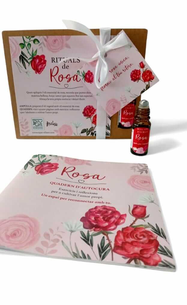 Kit Rituals de Rosa