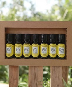 Aceites esenciales